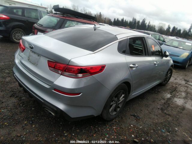 5XXGT4L3XLG382320 KIA Optima Lx