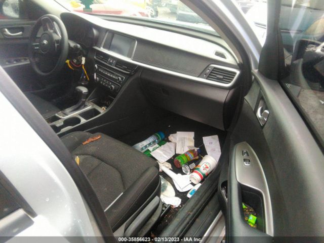 5XXGT4L3XLG382320 KIA Optima Lx