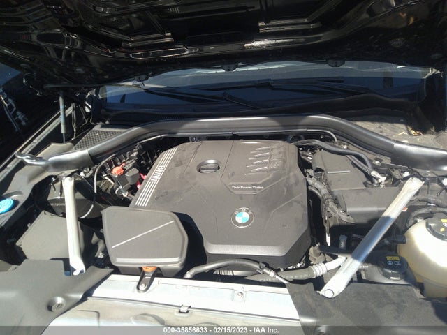 BMW X3 Sdrive30i 2022 5UX43DP06N9J97957 Image 11
