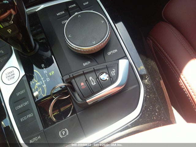 BMW X3 Sdrive30i 2022 5UX43DP06N9J97957 Image 3