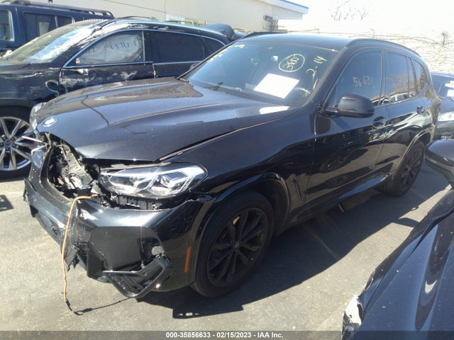 BMW X3 Sdrive30i 2022 5UX43DP06N9J97957 Image 2