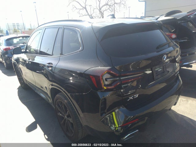 BMW X3 Sdrive30i 2022 5UX43DP06N9J97957 Image 4