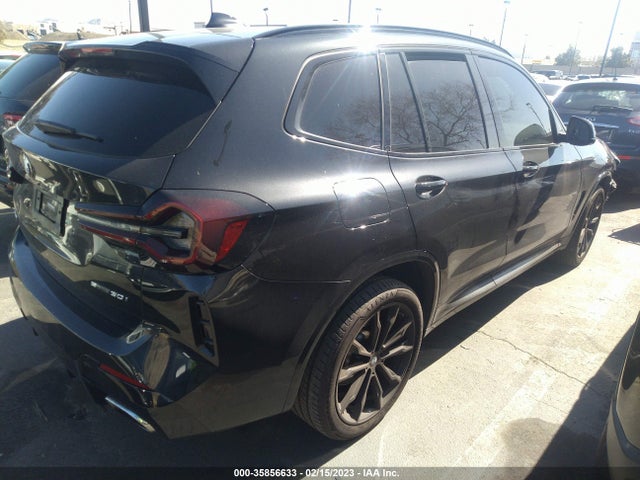 BMW X3 Sdrive30i 2022 5UX43DP06N9J97957 Image 5