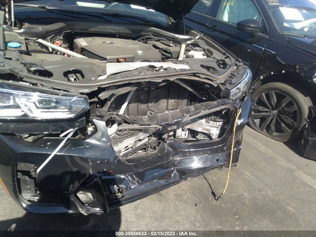 BMW X3 Sdrive30i 2022 5UX43DP06N9J97957 Image 7