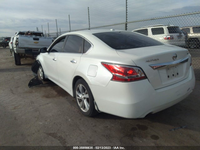 2015 NISSAN ALTIMA 2.5 SV VIN: 1N4AL3AP6FC134114