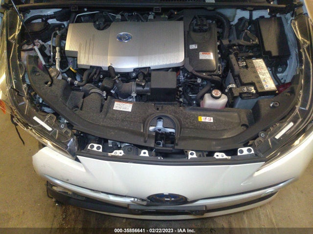 2021 Toyota Prius, VIN: JTDKAMFU9M3129818