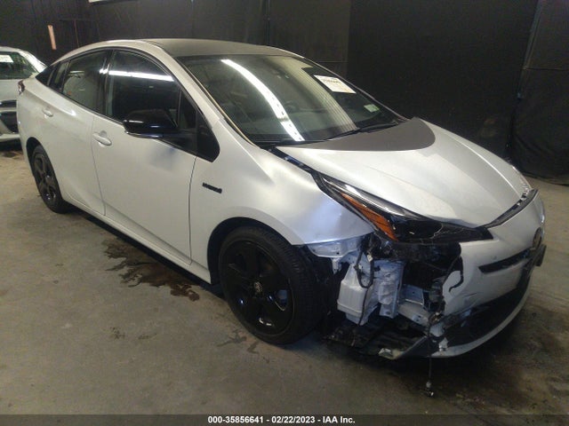 2021 Toyota Prius, VIN: JTDKAMFU9M3129818