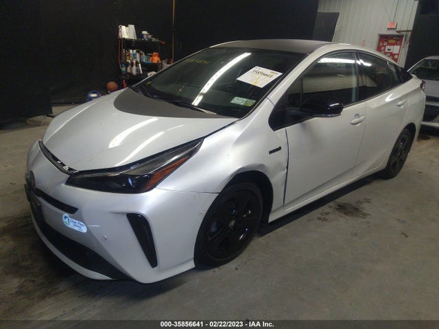 2021 Toyota Prius, VIN: JTDKAMFU9M3129818