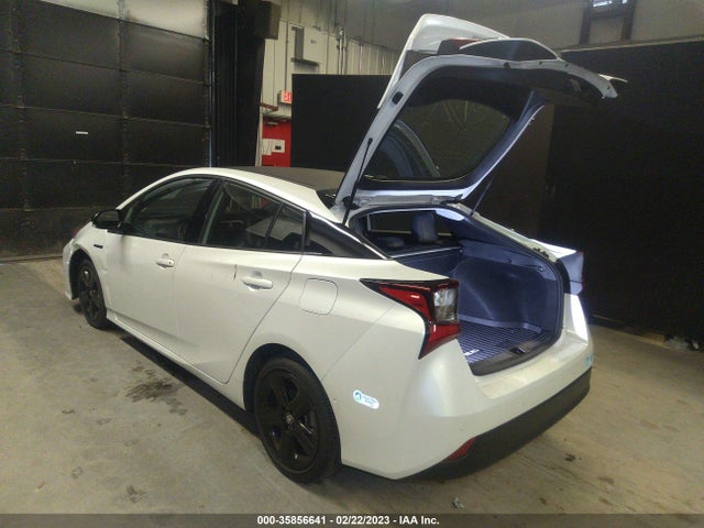 2021 Toyota Prius, VIN: JTDKAMFU9M3129818