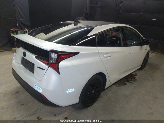 2021 Toyota Prius, VIN: JTDKAMFU9M3129818