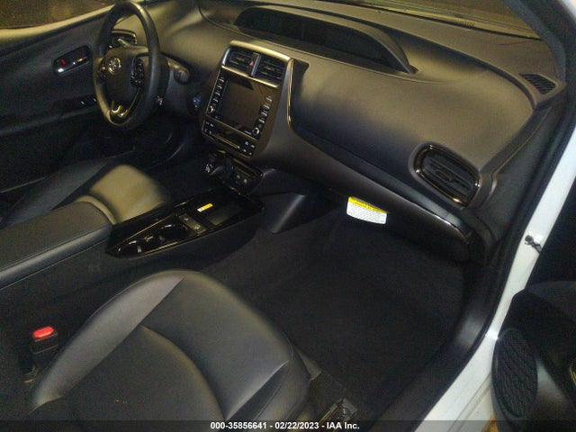 2021 Toyota Prius, VIN: JTDKAMFU9M3129818