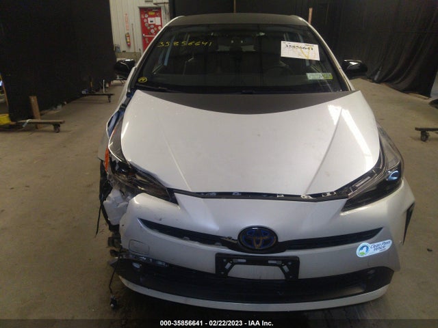 2021 Toyota Prius, VIN: JTDKAMFU9M3129818