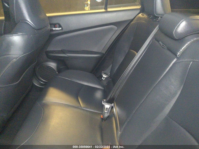 2021 Toyota Prius, VIN: JTDKAMFU9M3129818