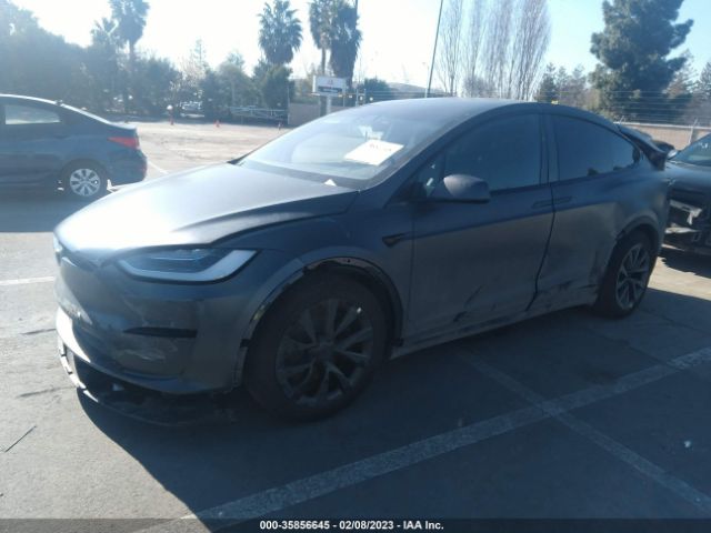 7SAXCAE53NF341114 Tesla MODEL X