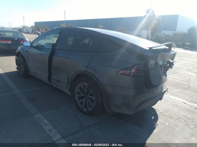 7SAXCAE53NF341114 Tesla MODEL X