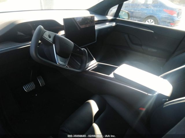 7SAXCAE53NF341114 Tesla MODEL X