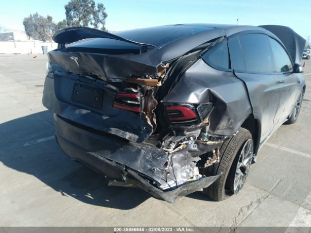 7SAXCAE53NF341114 Tesla MODEL X