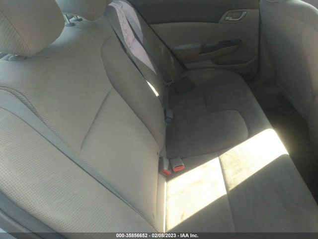2012 HONDA CIVIC SDN LX VIN: 2HGFB2F57CH535329