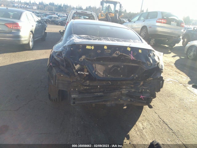 Honda Civic Coupe Lx 2017 2HGFC4B56HH304119 Image 7