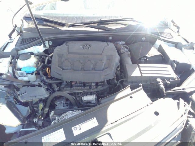 2018 Volkswagen Passat, VIN: 1VWAA7A36JC011407