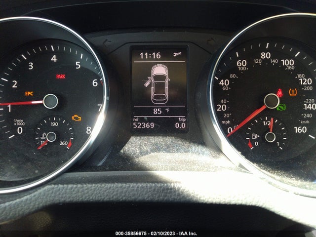 2018 Volkswagen Passat, VIN: 1VWAA7A36JC011407
