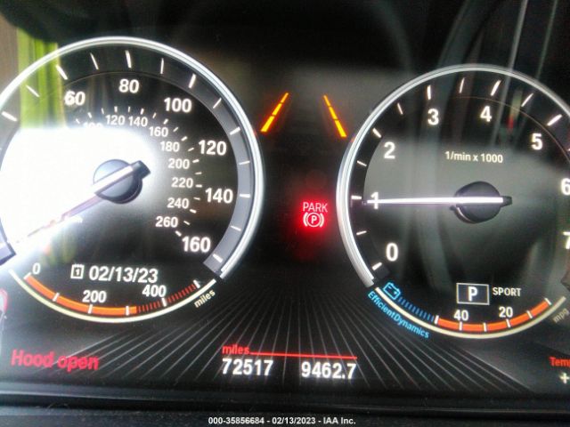 5UXKR0C52F0K63197 BMW X5 Xdrive35i
