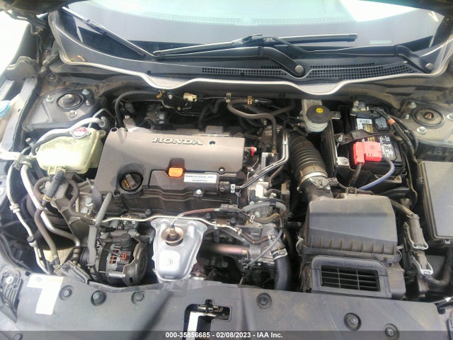 Honda Civic Sedan Lx 2017 19XFC2F58HE028423 Image 10