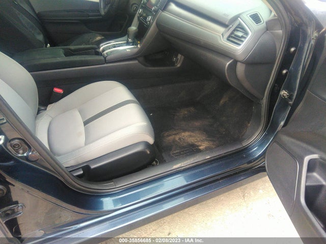 Honda Civic Sedan Lx 2017 19XFC2F58HE028423 Image 5