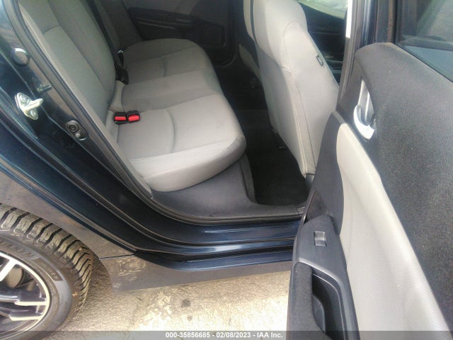 Honda Civic Sedan Lx 2017 19XFC2F58HE028423 Image 8