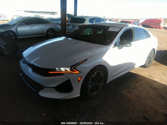 5XXG64J25NG138417 KIA K5 Gt-line
