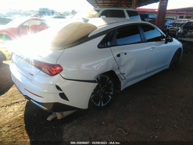 5XXG64J25NG138417 KIA K5 Gt-line