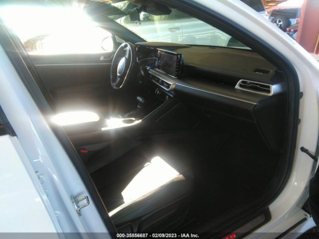 5XXG64J25NG138417 KIA K5 Gt-line