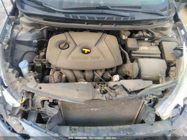KNAFX4A68F5395604 KIA FORTE LX