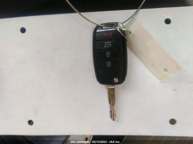 KNAFX4A68F5395604 KIA FORTE LX