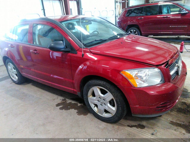 Dodge Caliber Sxt 2009 1B3HB48A79D133279 главное изображение
