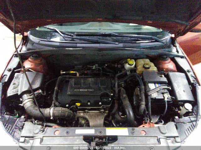 2013 CHEVROLET CRUZE 1LT VIN: 1G1PC5SB7D7155247