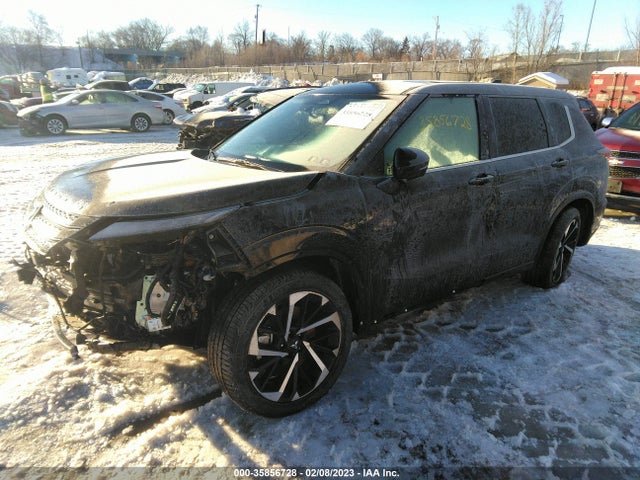 JA4J4UA85NZ065928 Mitsubishi Outlander Se