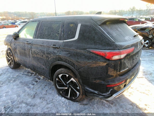 JA4J4UA85NZ065928 Mitsubishi Outlander Se