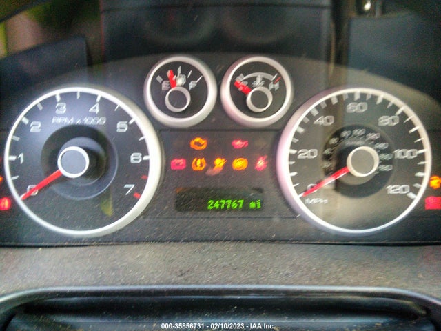 2009 FORD FUSION SEL VIN: 3FAHP08109R219099