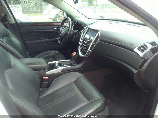 Cadillac Srx Luxury Collection 2016 3GYFNBE36GS510344 Image 5