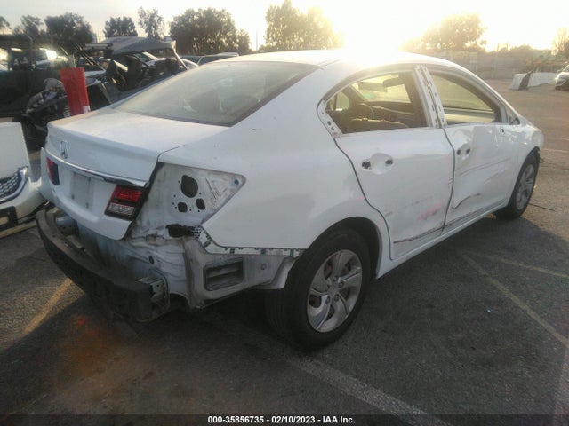 2015 HONDA CIVIC SEDAN LX VIN: 19XFB2F59FE206808