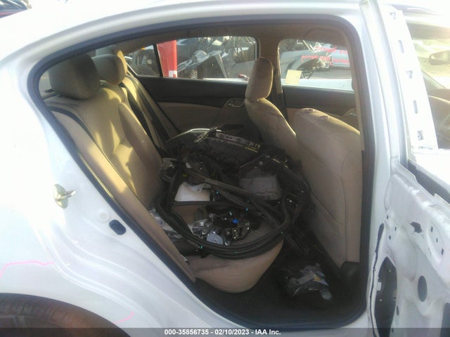 2015 HONDA CIVIC SEDAN LX VIN: 19XFB2F59FE206808