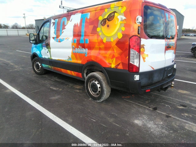 Ford TRANSIT CARGO VAN 2020 1FTBR1Y80LKA69696 Image 5