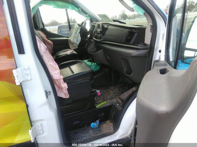 Ford TRANSIT CARGO VAN 2020 1FTBR1Y80LKA69696 Image 7