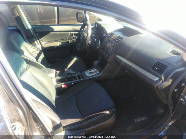 2012 SUBARU IMPREZA WAGON 2.0I SPORT PREMIUM VIN: JF1GPAL64CH221211