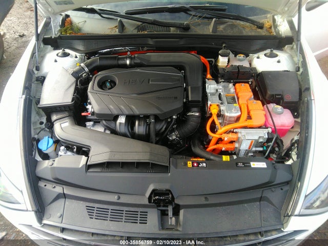 2023 Hyundai Sonata, VIN: KMHL24JJ9PA054502