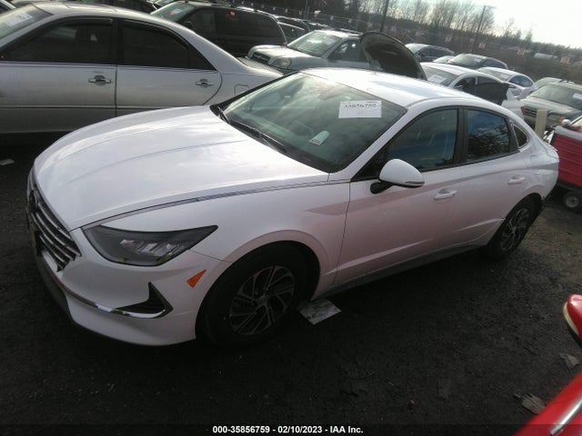 2023 Hyundai Sonata, VIN: KMHL24JJ9PA054502
