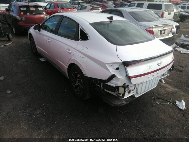 2023 Hyundai Sonata, VIN: KMHL24JJ9PA054502