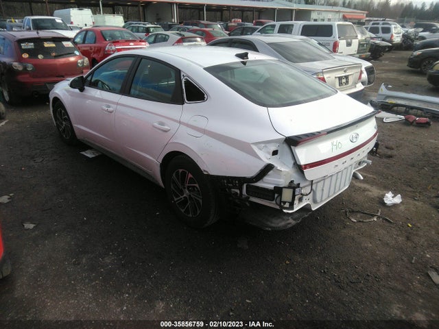 2023 Hyundai Sonata, VIN: KMHL24JJ9PA054502