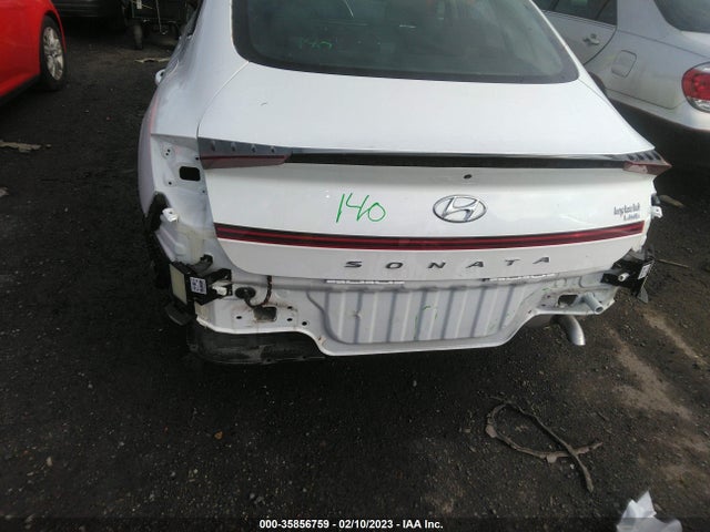 2023 Hyundai Sonata, VIN: KMHL24JJ9PA054502